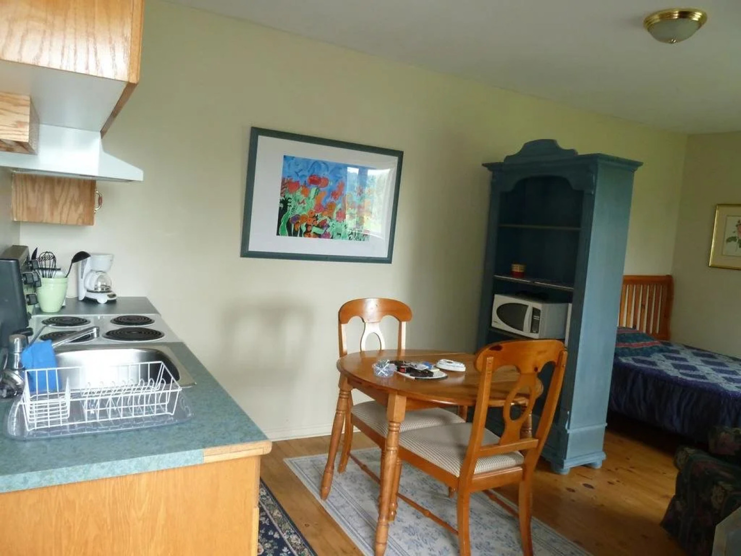 Richmond Highland Farm