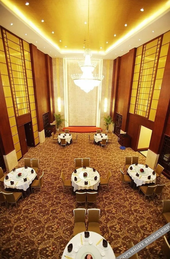 Nanchang Oriscene Garden Hotel