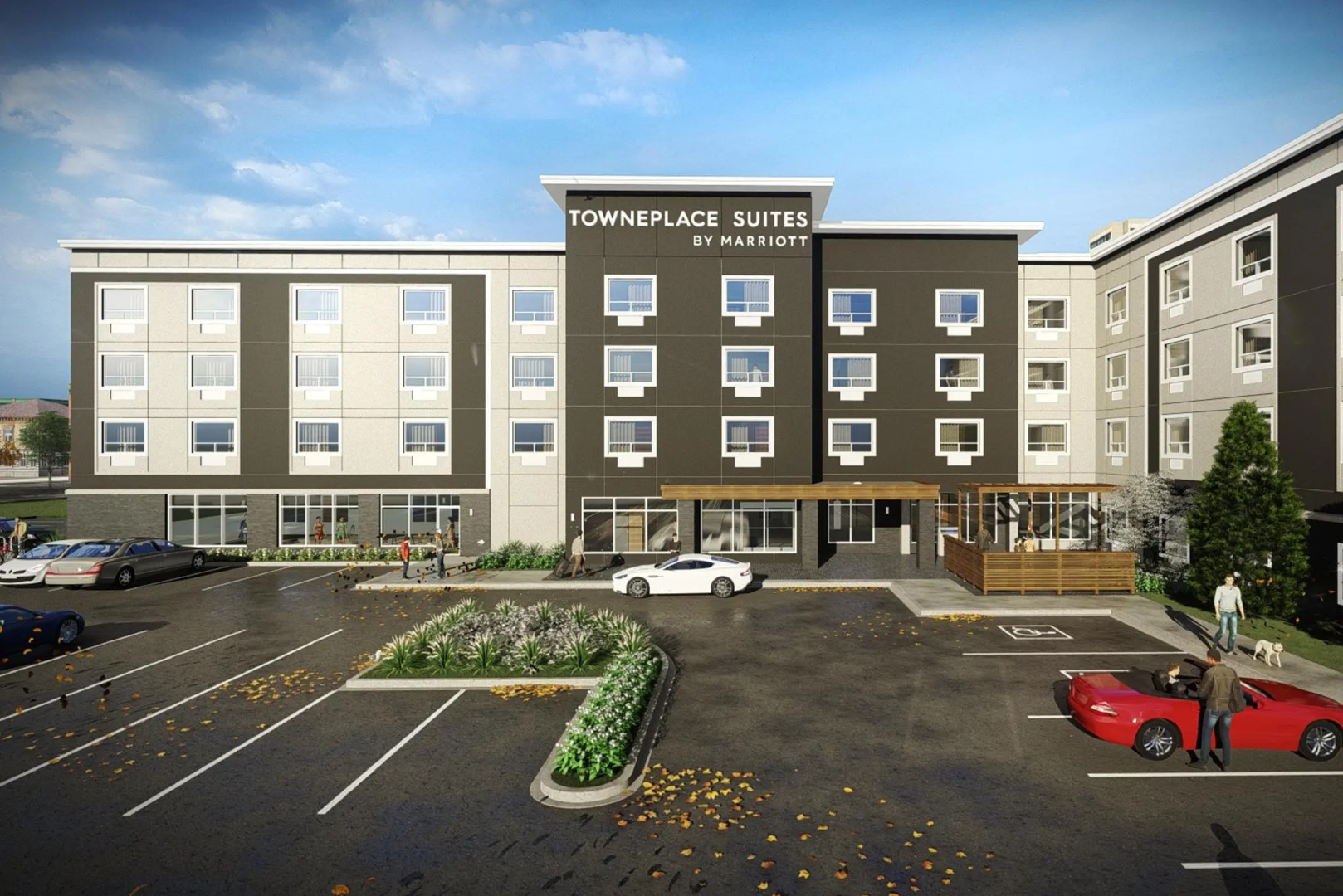 TownePlace Suites by Marriott Hamilton