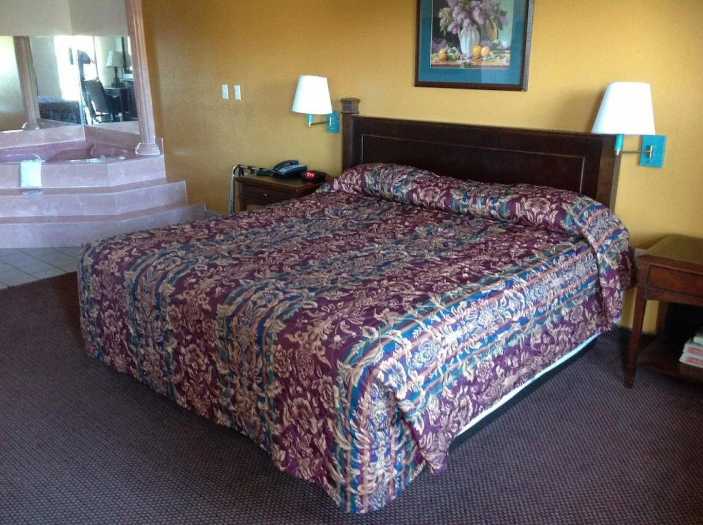 Heritage Inn Grand Prairie