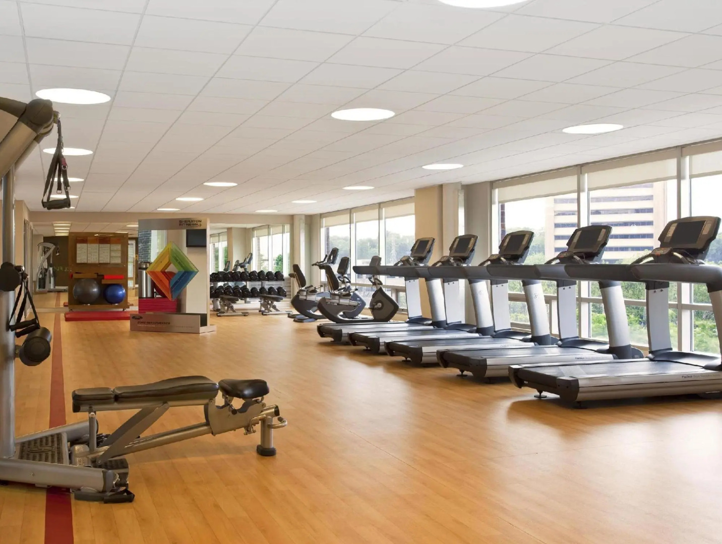 Sheraton Indianapolis Hotel at Keystone Crossing