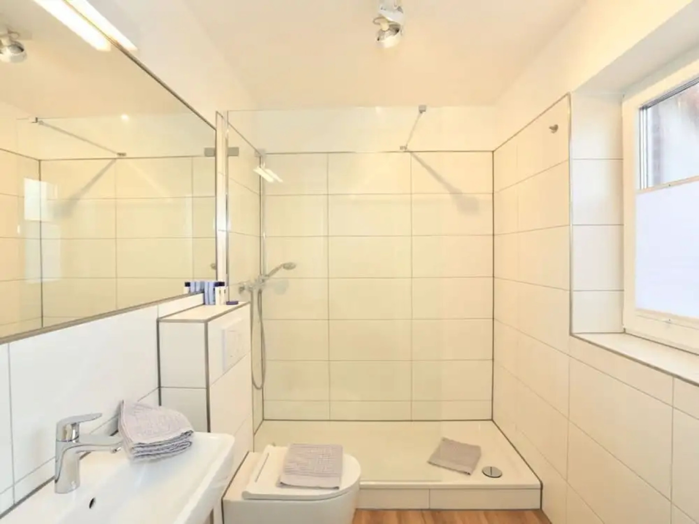 Nice Holiday Home With Terrace