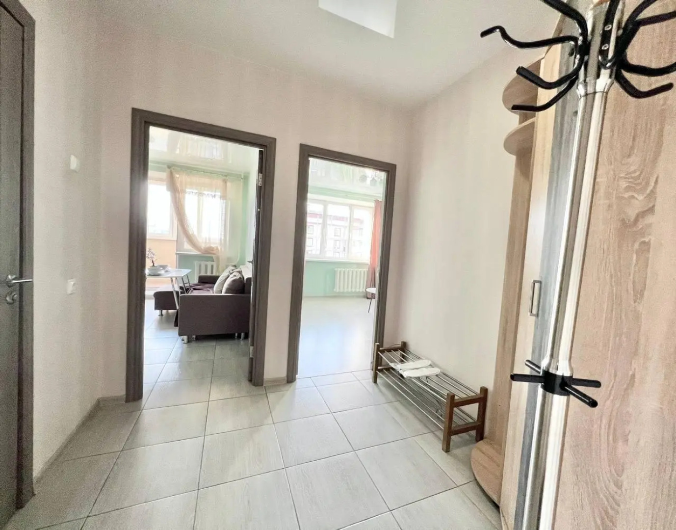 Апартаменты на Пионерской