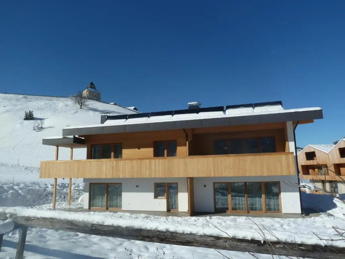 Chalet Morin