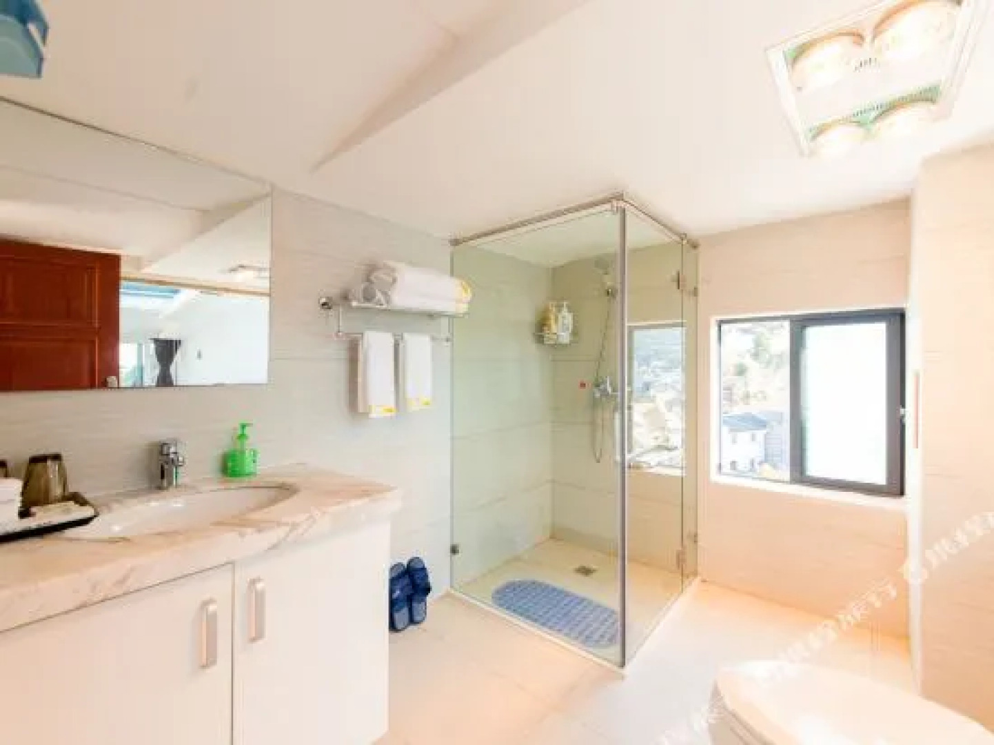 Shuanglang Suixi Mountain and Sea View Inn