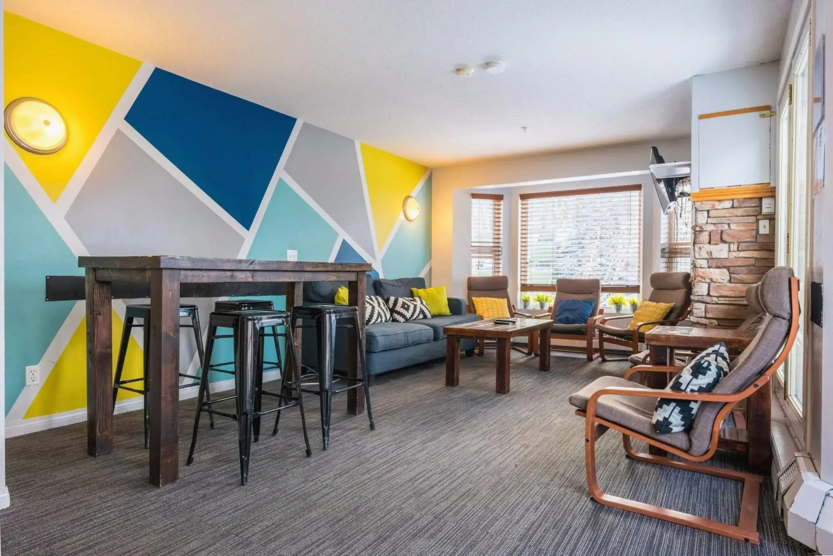 Samesun Banff - Hostel