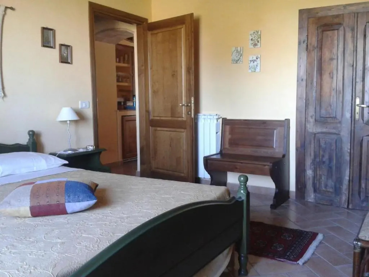 Agriturismo Cantinaccia di Sopra