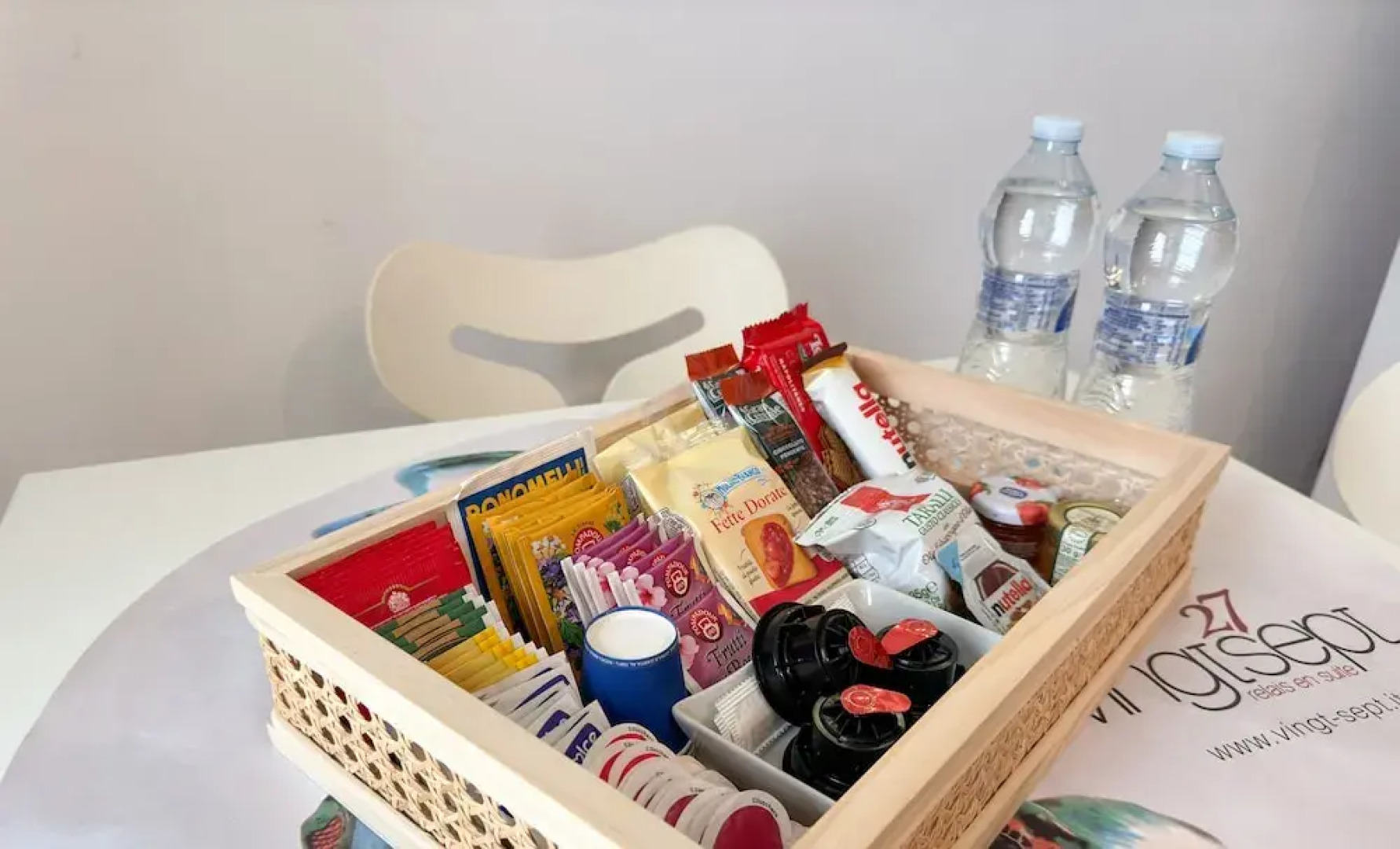 Vingtsept Bed and Breakfast