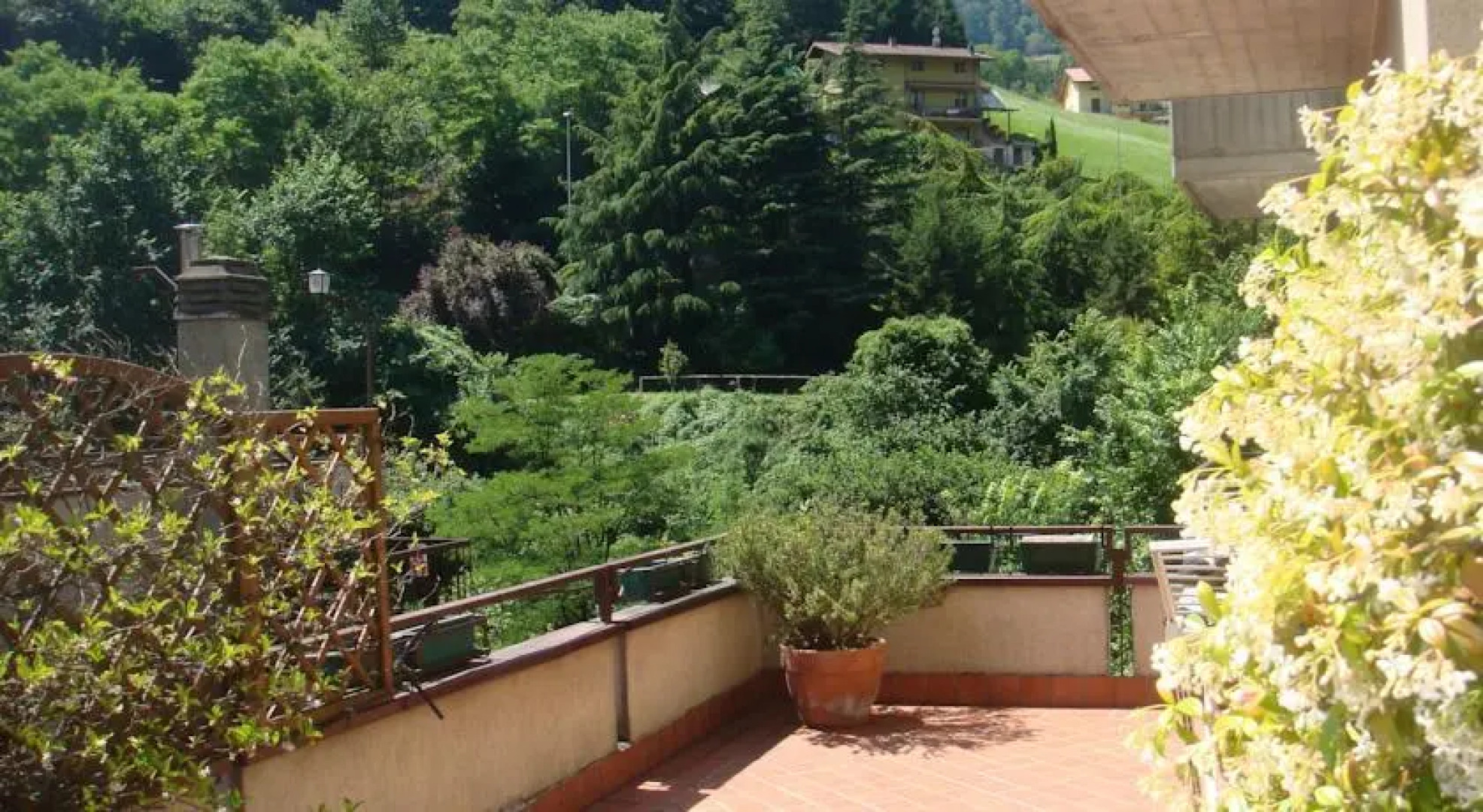 Appartamento Condominio Ponte