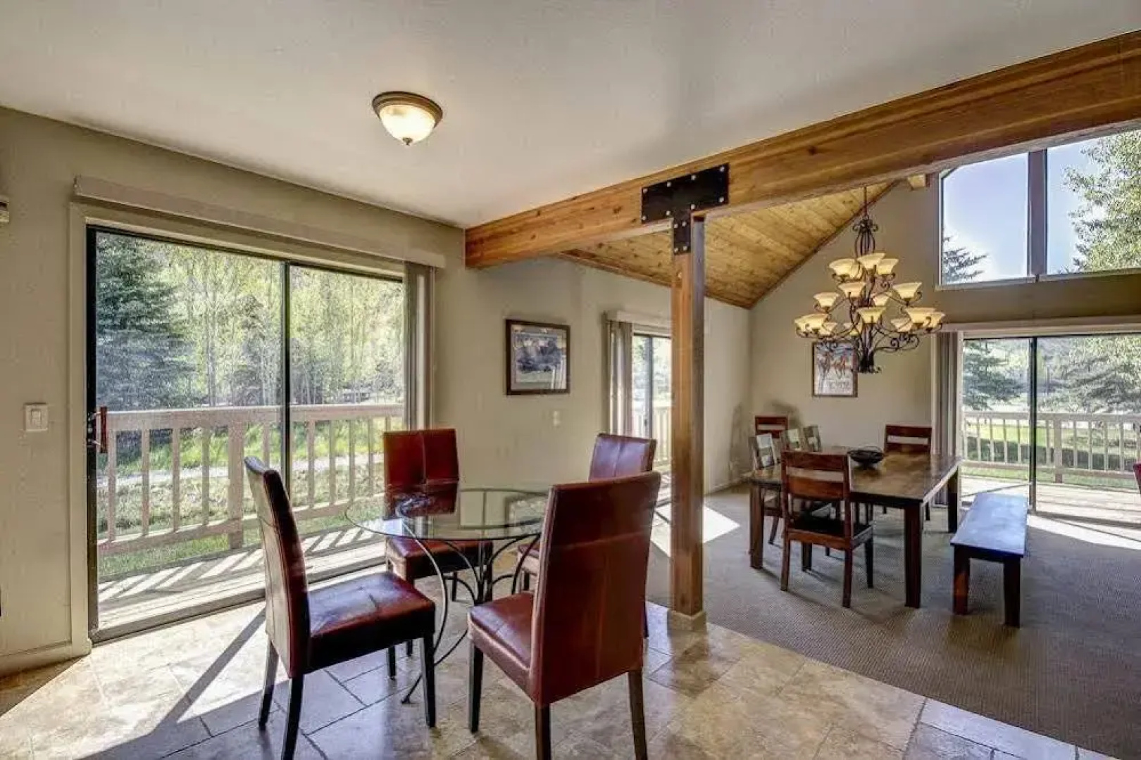 Solamere Drive Private Home by Alpine Ski Properties