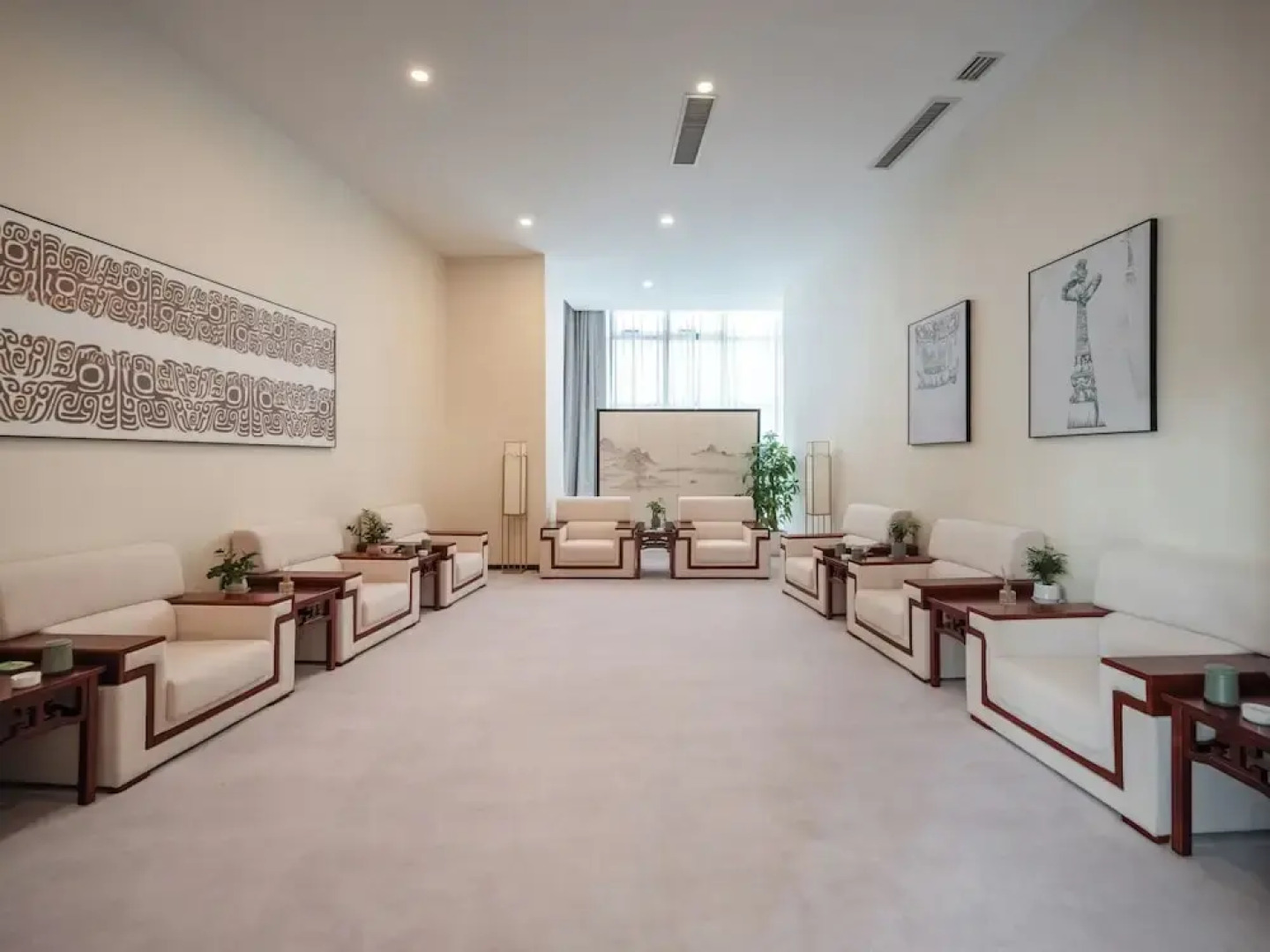 Exhibtion International Hotel Guang Han