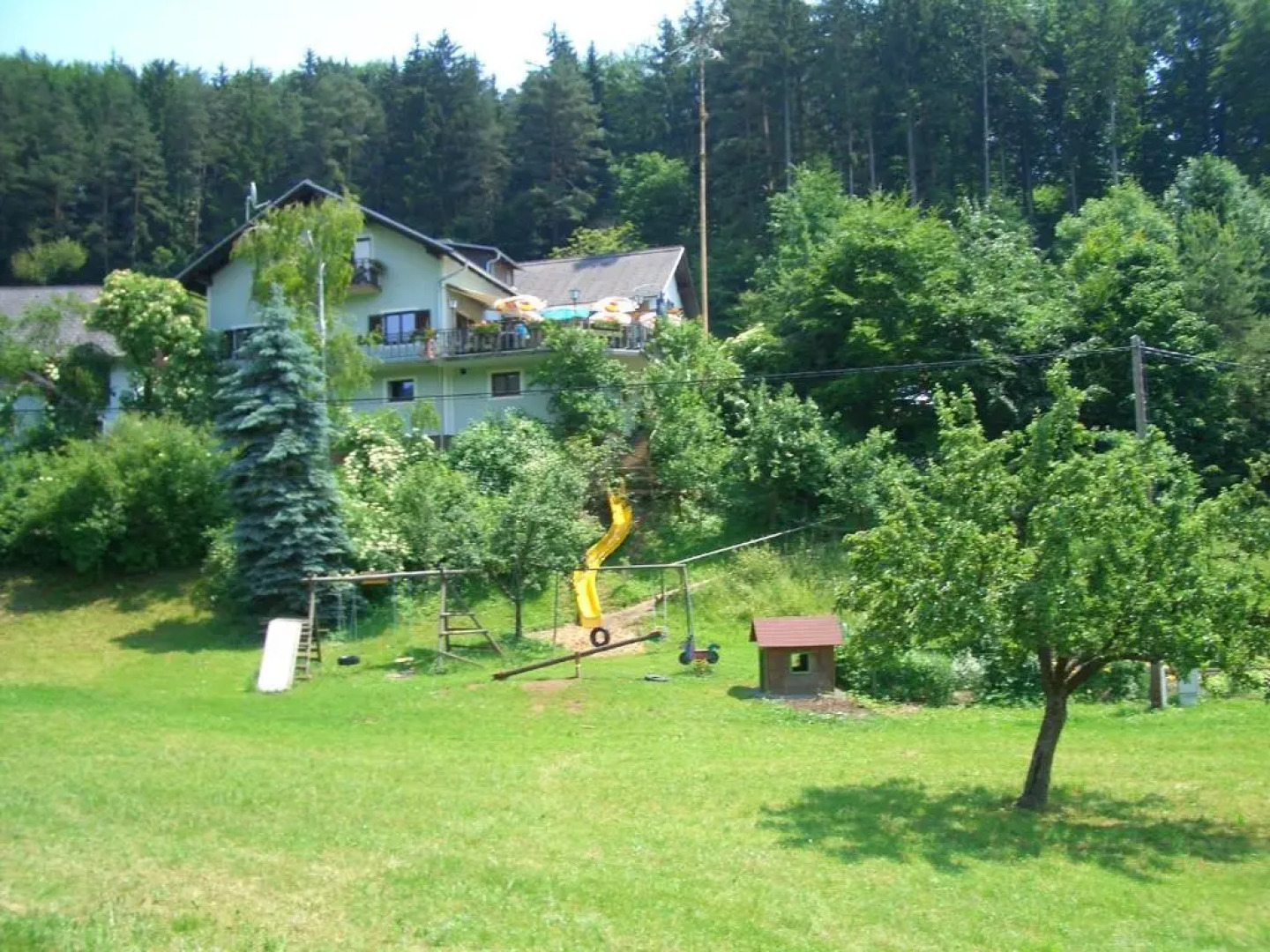 Gasthaus - Gästehaus Schusterbauer