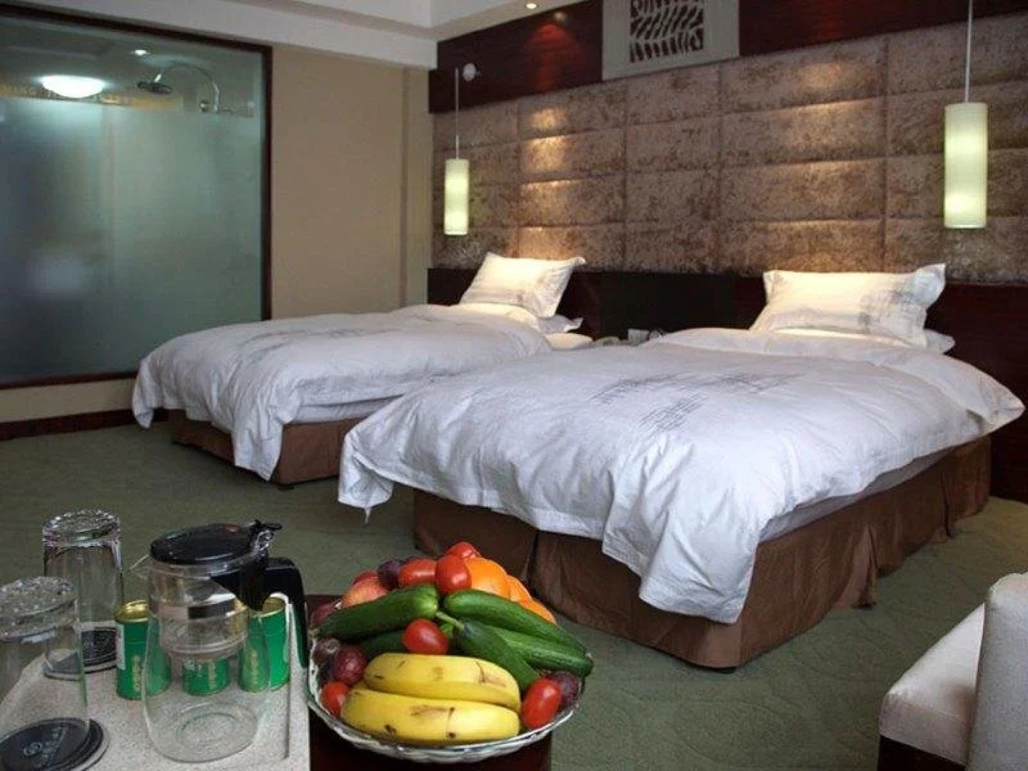 Mingjiang Internationa Hotel