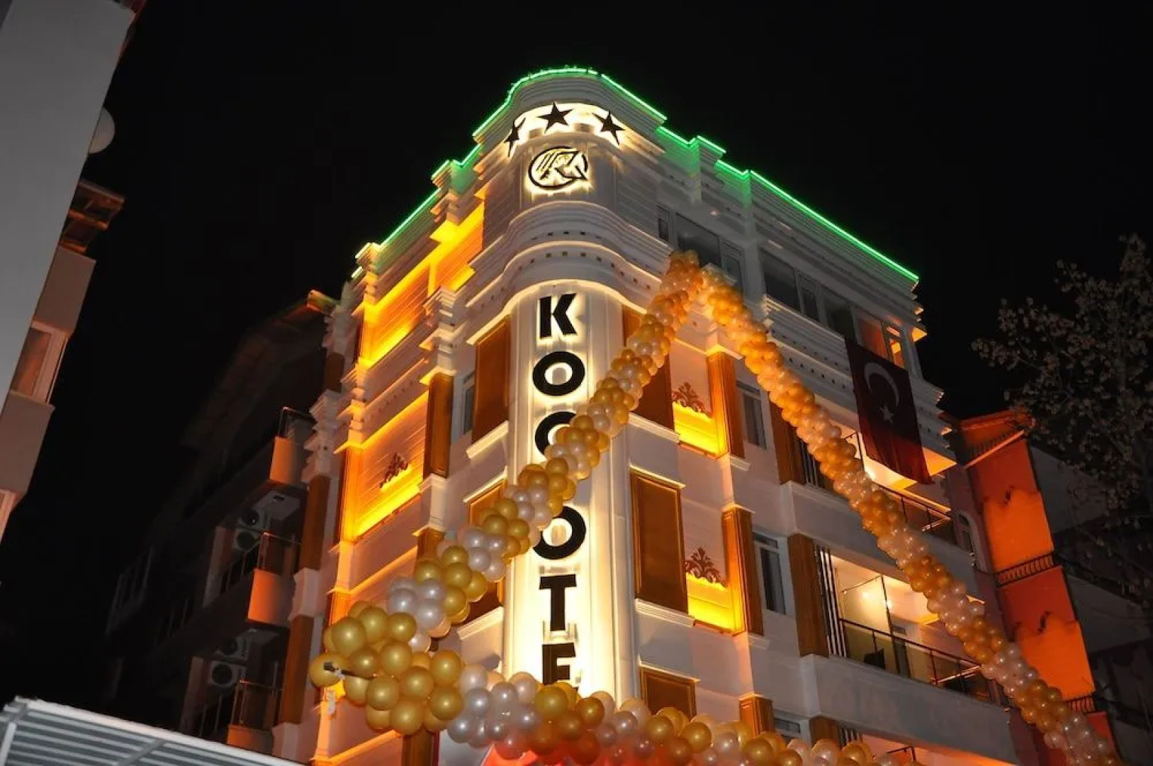 Koc Otel Elit Terminal