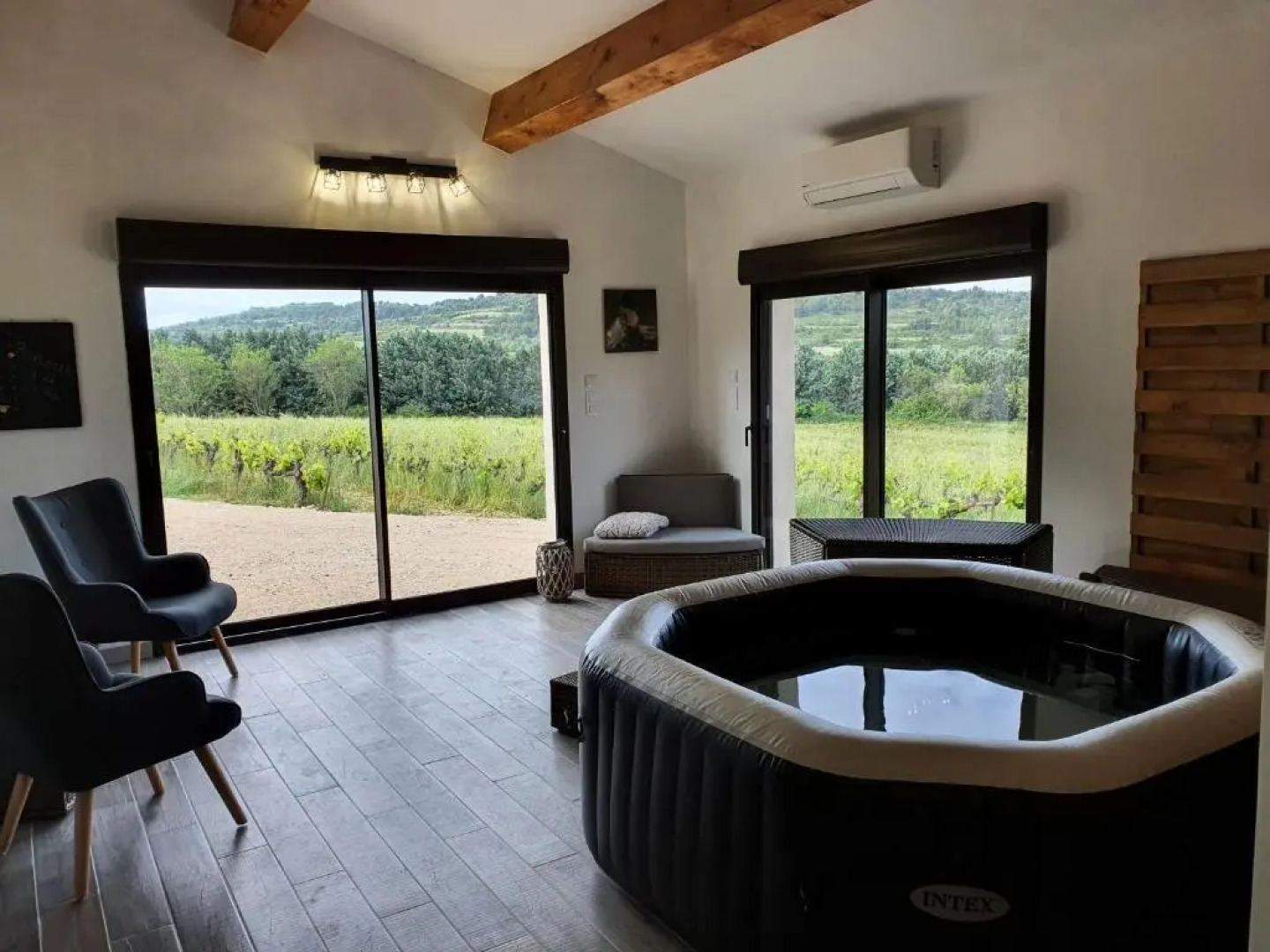 Le Terme Roux - Mont Ventoux