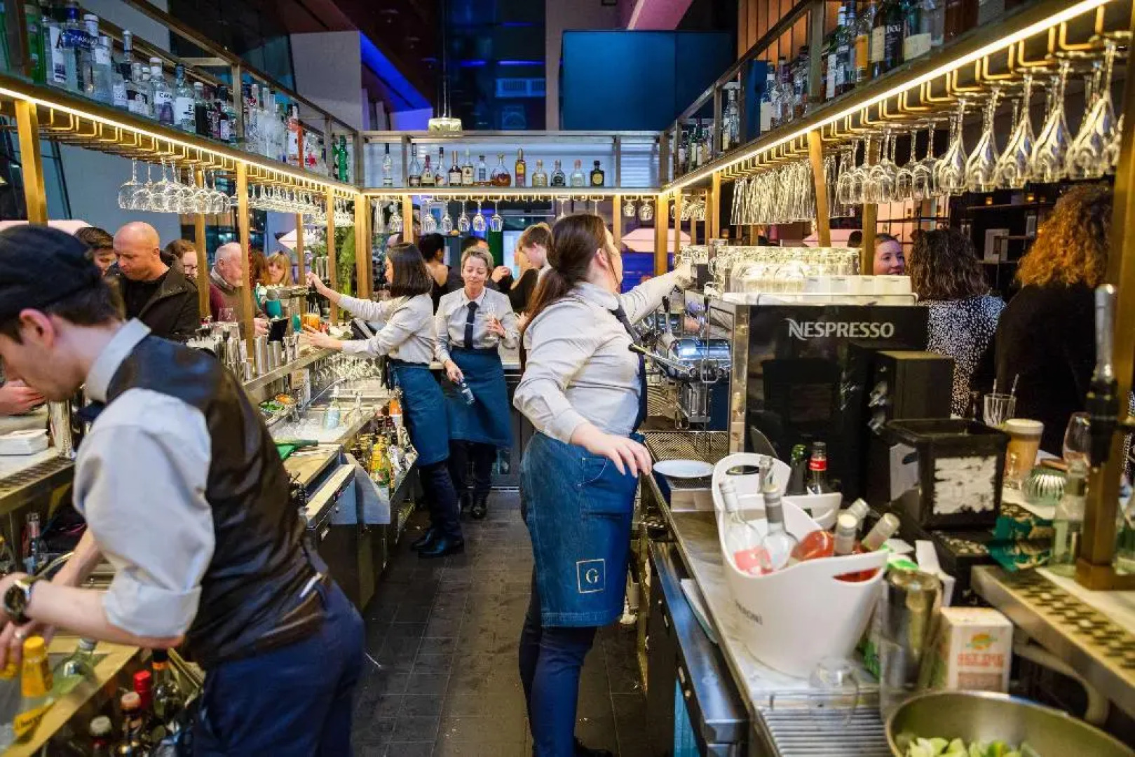 Radisson Blu Hotel, Glasgow