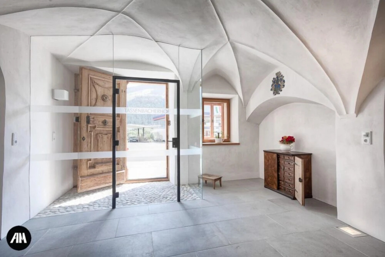 Exclusive Apartment Tassenbacherhof