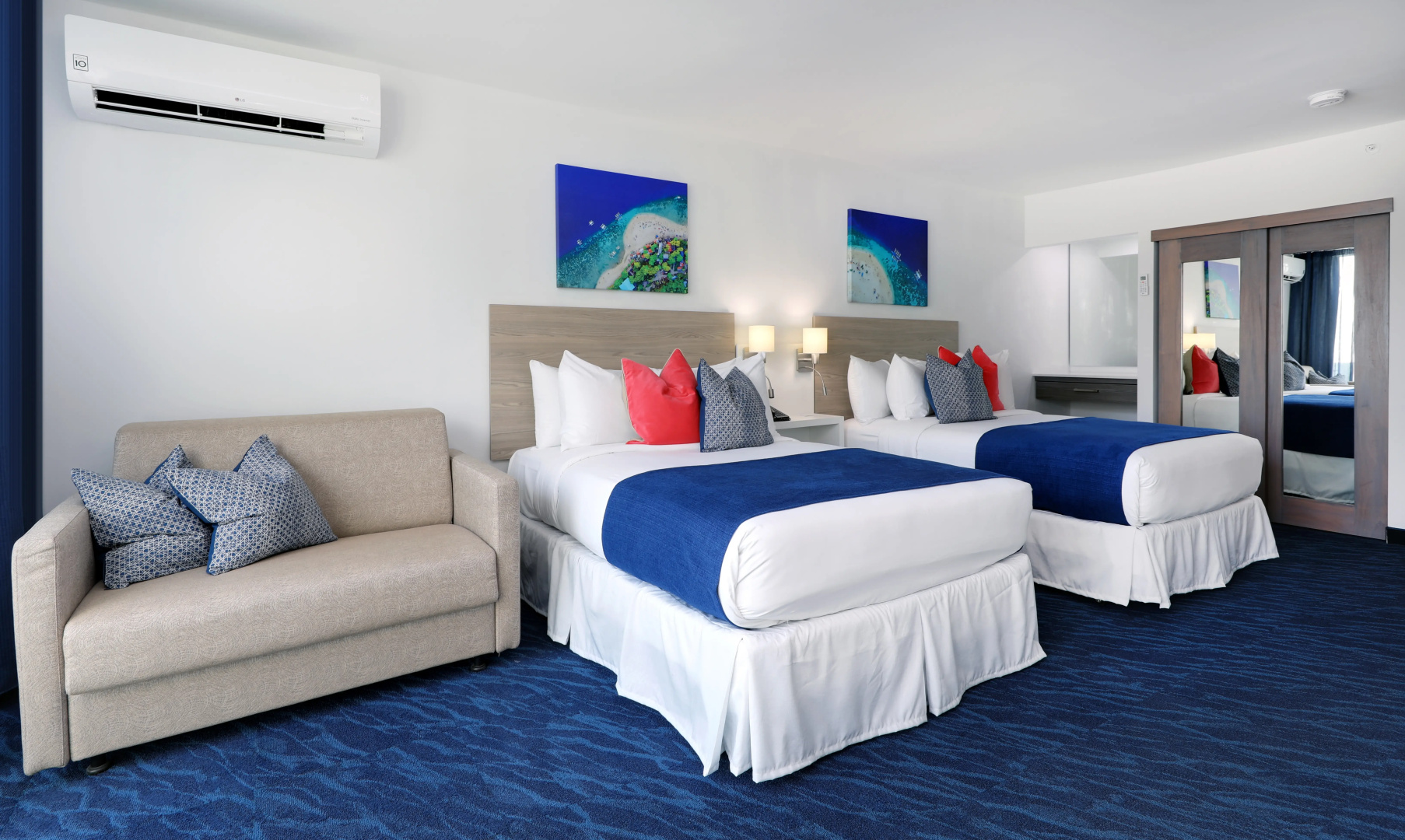 ESJ Beach Hotel