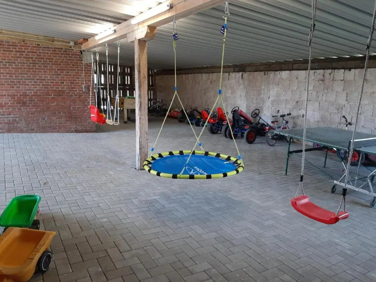 FEWO auf dem Lande / nahe SPO