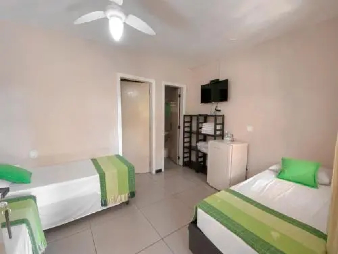 Pousada Recanto das Estrelas