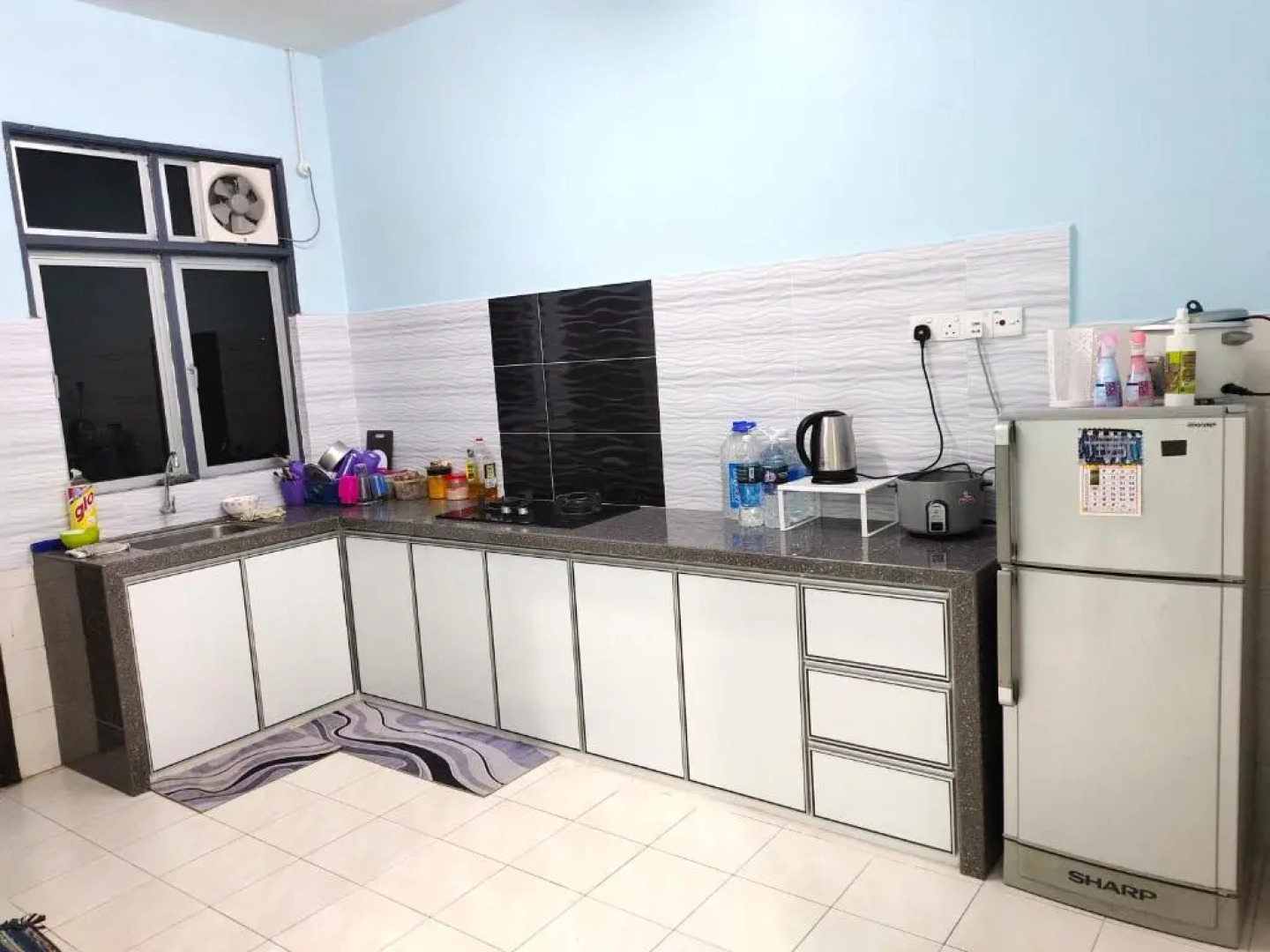 Hazim Homestay Pakej 1