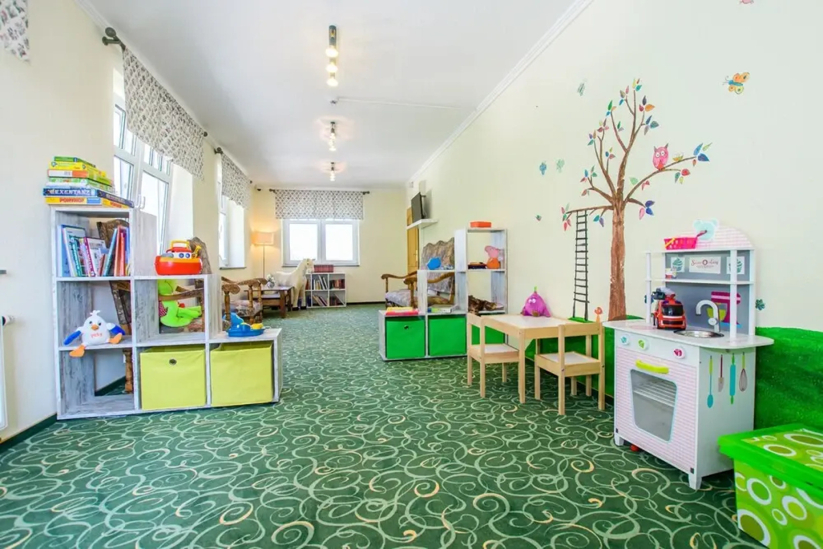 Ferien Hotel Fläming