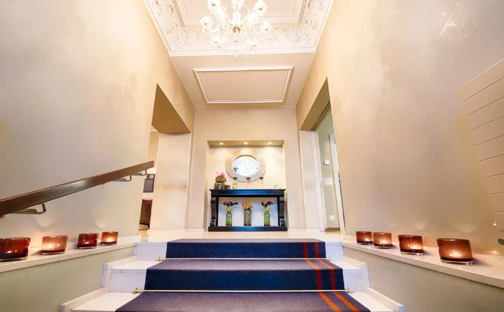 Hotel Alden Splügenschloss Zürich - Leonardo Limited Edition