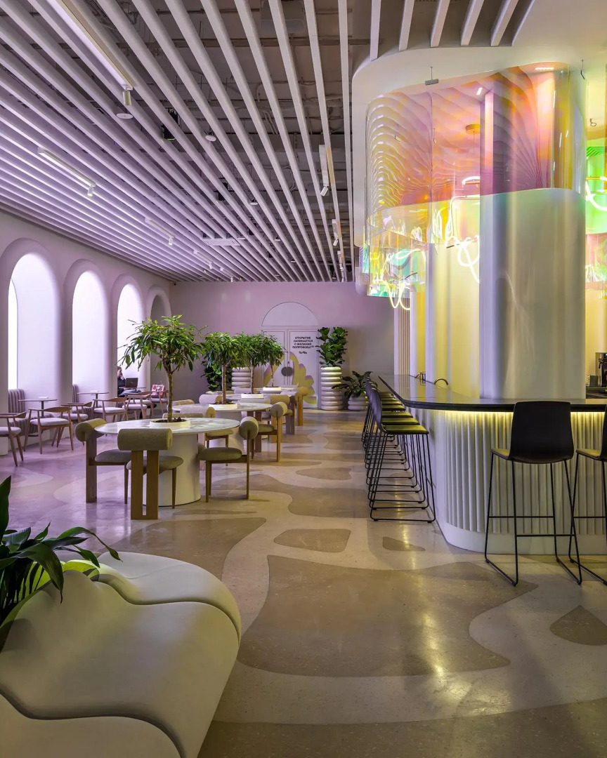 АпартПейдж на Балтийской