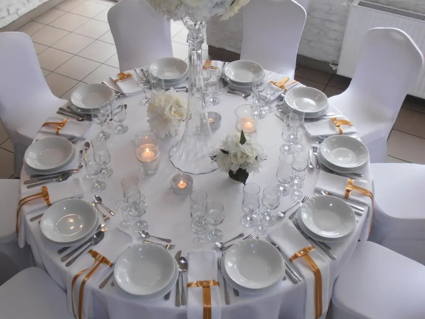 Restauracja i Sala Bankietowa AS - Noclegi