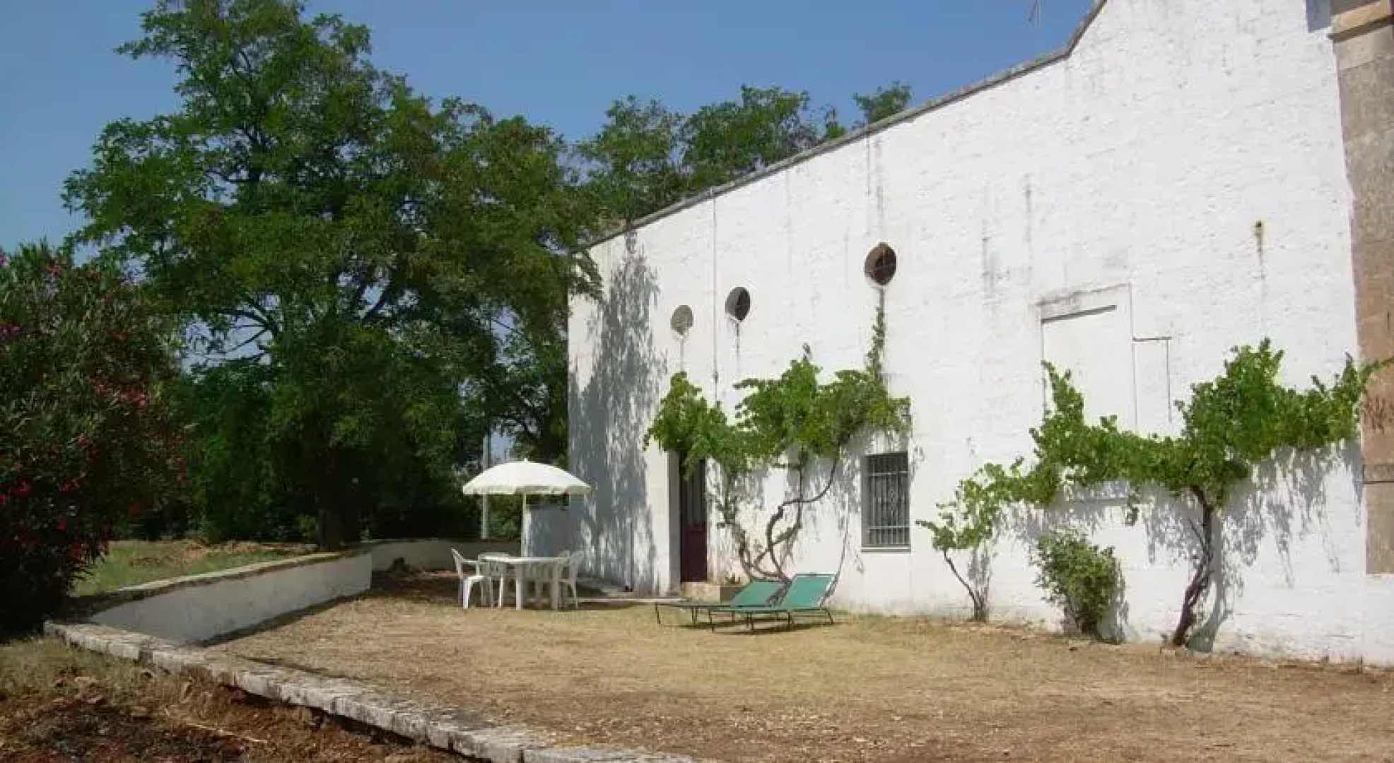 Masseria Fumarola Ostuni