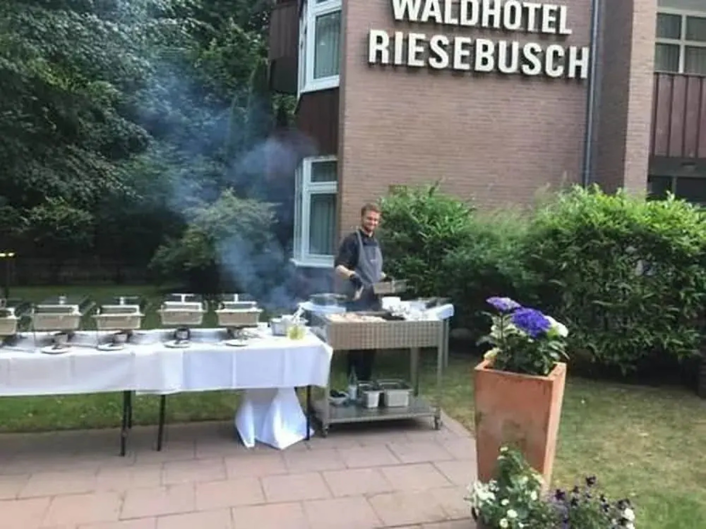 Waldhotel Riesebusch