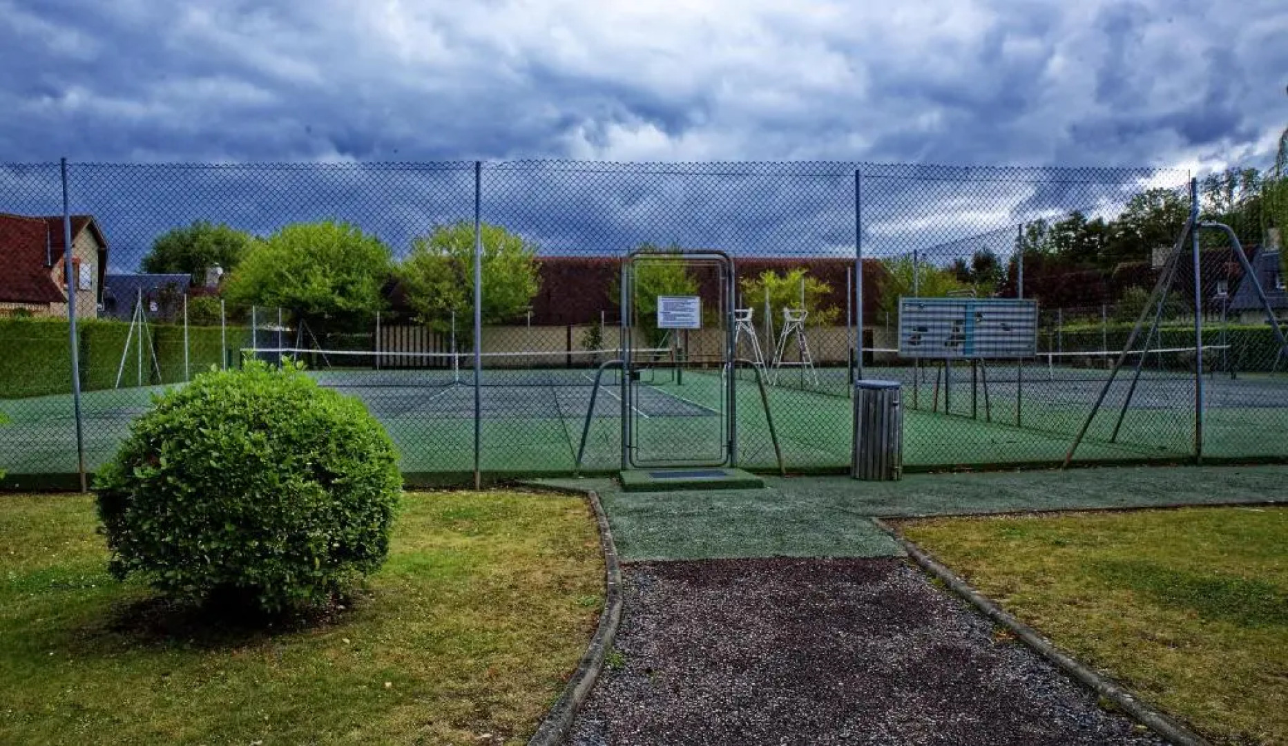 CMG - Appartement en résidence - Piscine et Tennis - 1
