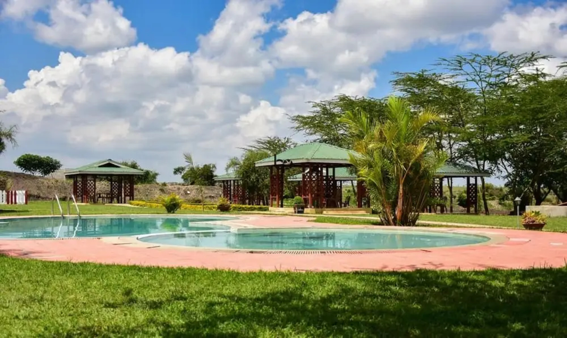 Tumaini Gardens Isinya