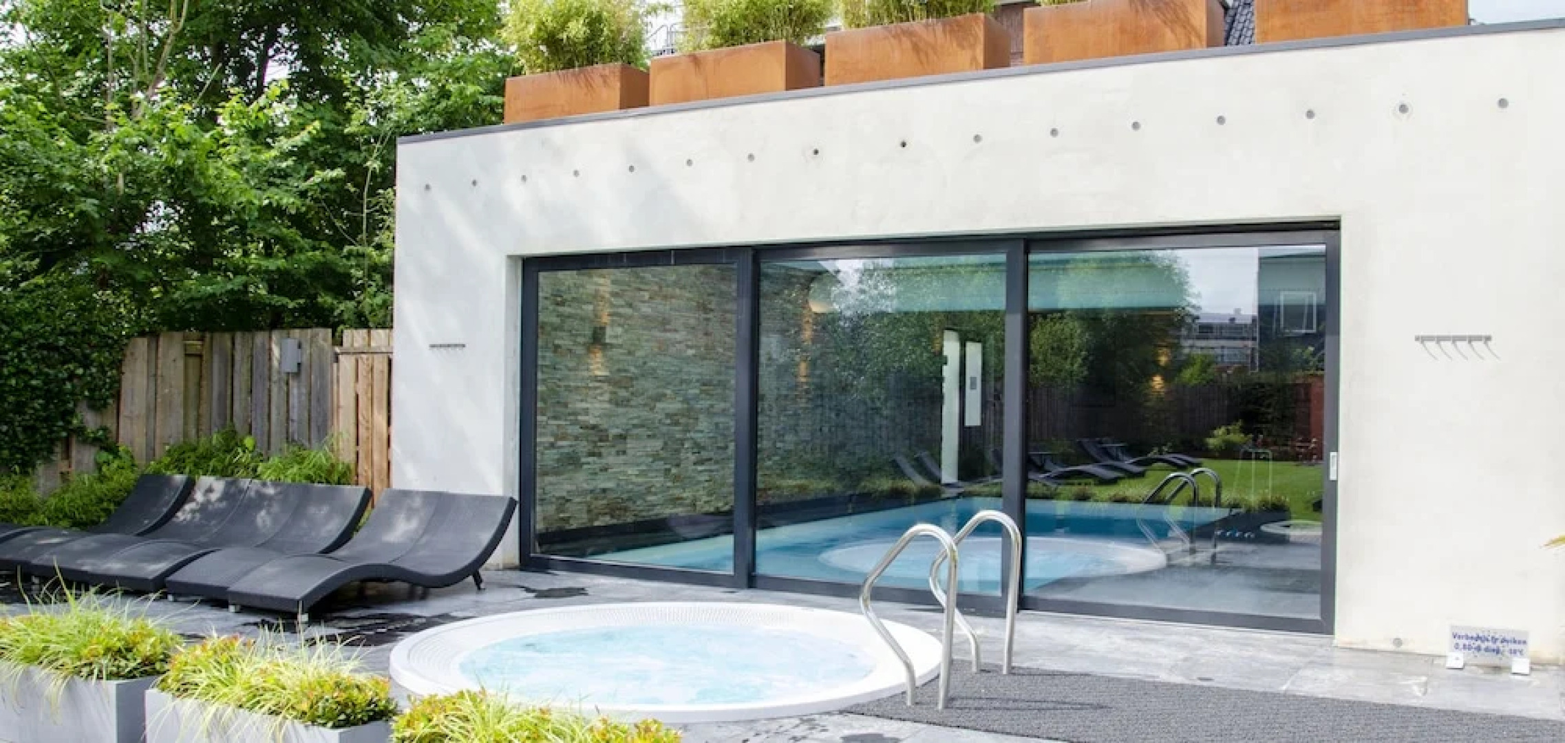 Spoorzicht Long Stay Apartments