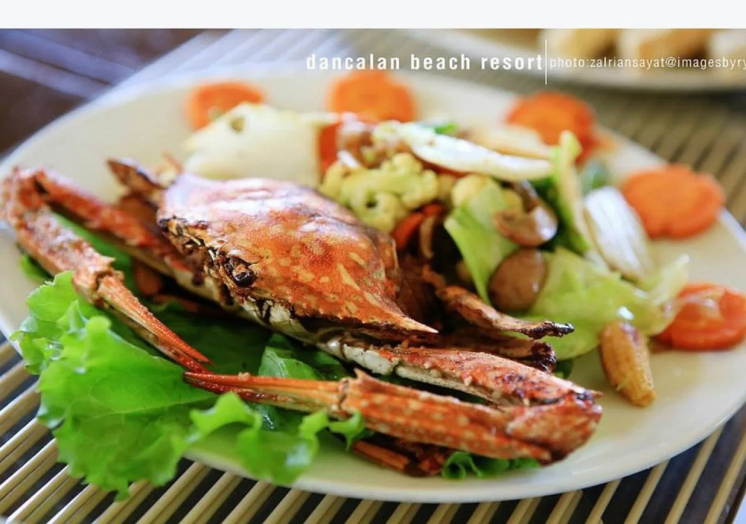 Dancalan Beach Resort