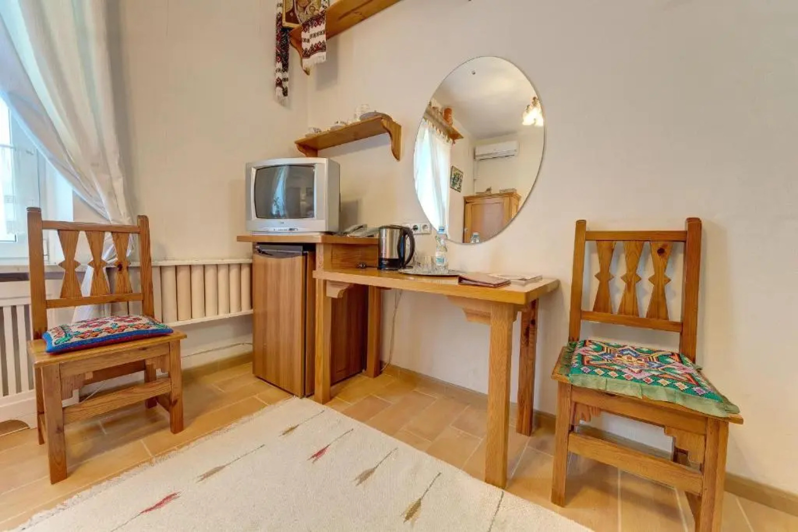 Отель Александрия