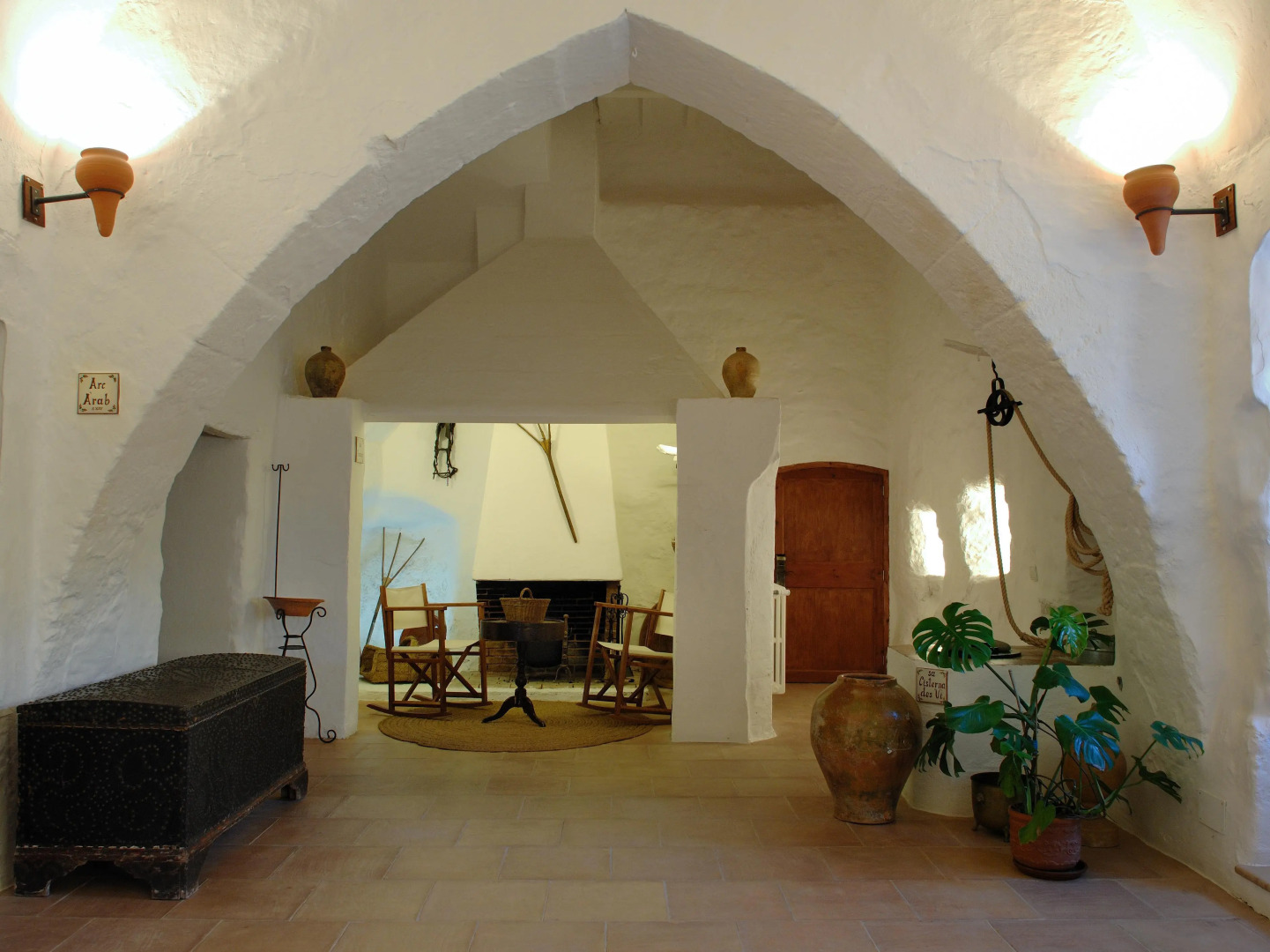 Alcaufar Vell Hotel Rural & Restaurant