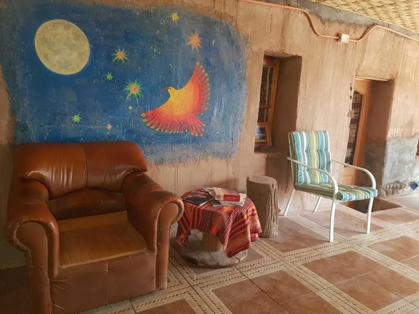 Hostal La Casa Blanca