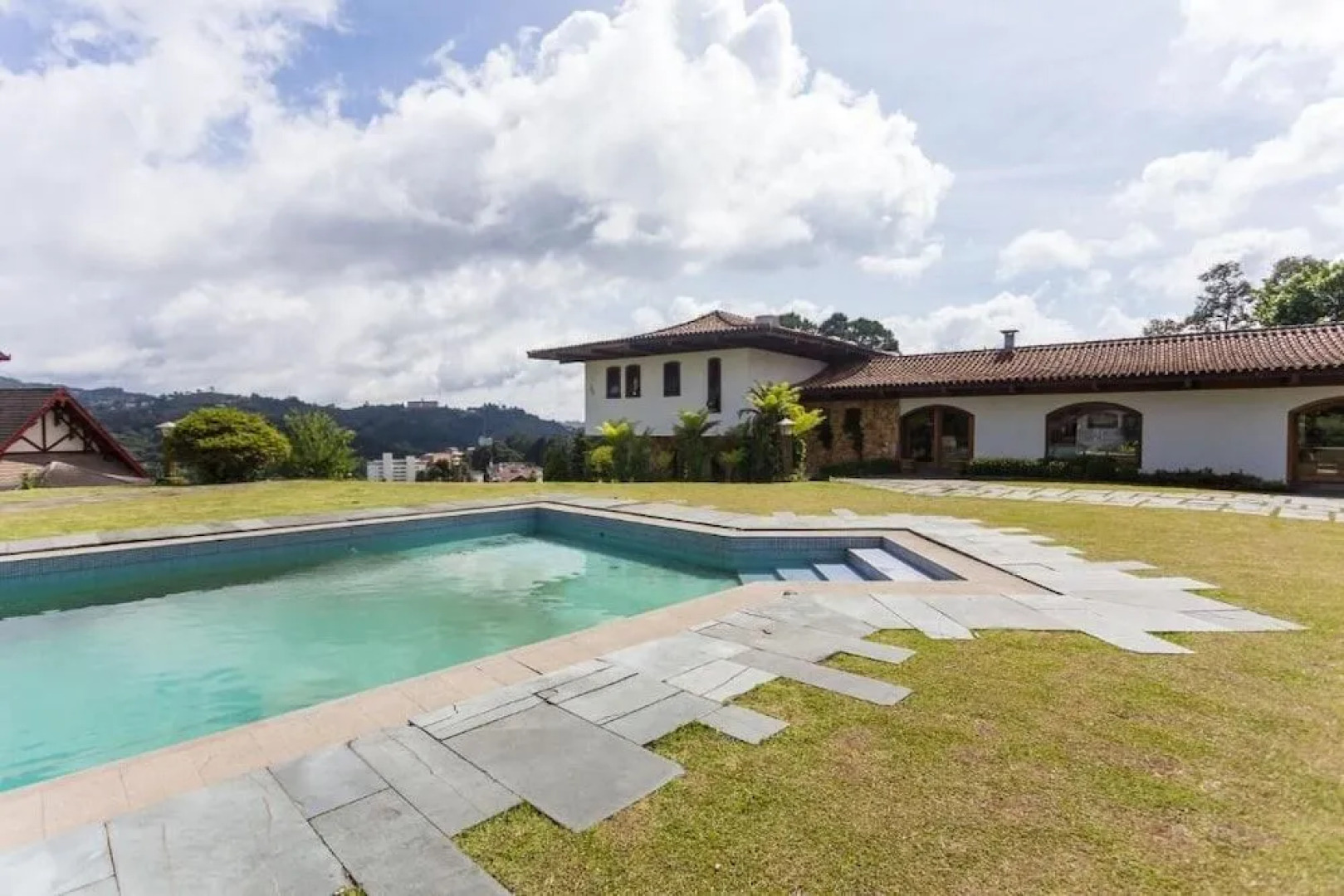 Pousada Mansão Edelweiss