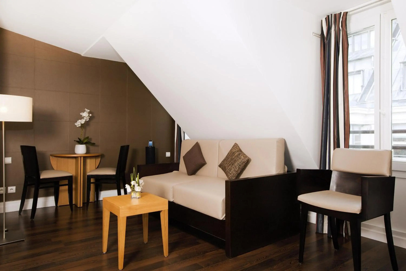 Отель Residhome Paris Opéra