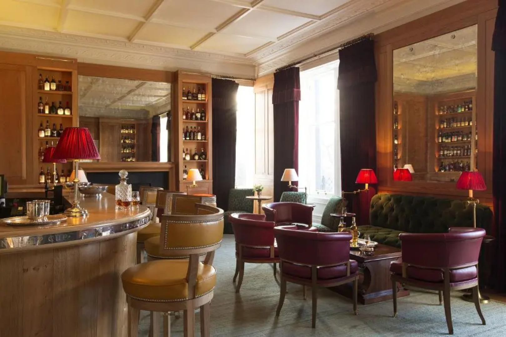 Craigellachie Hotel of Speyside