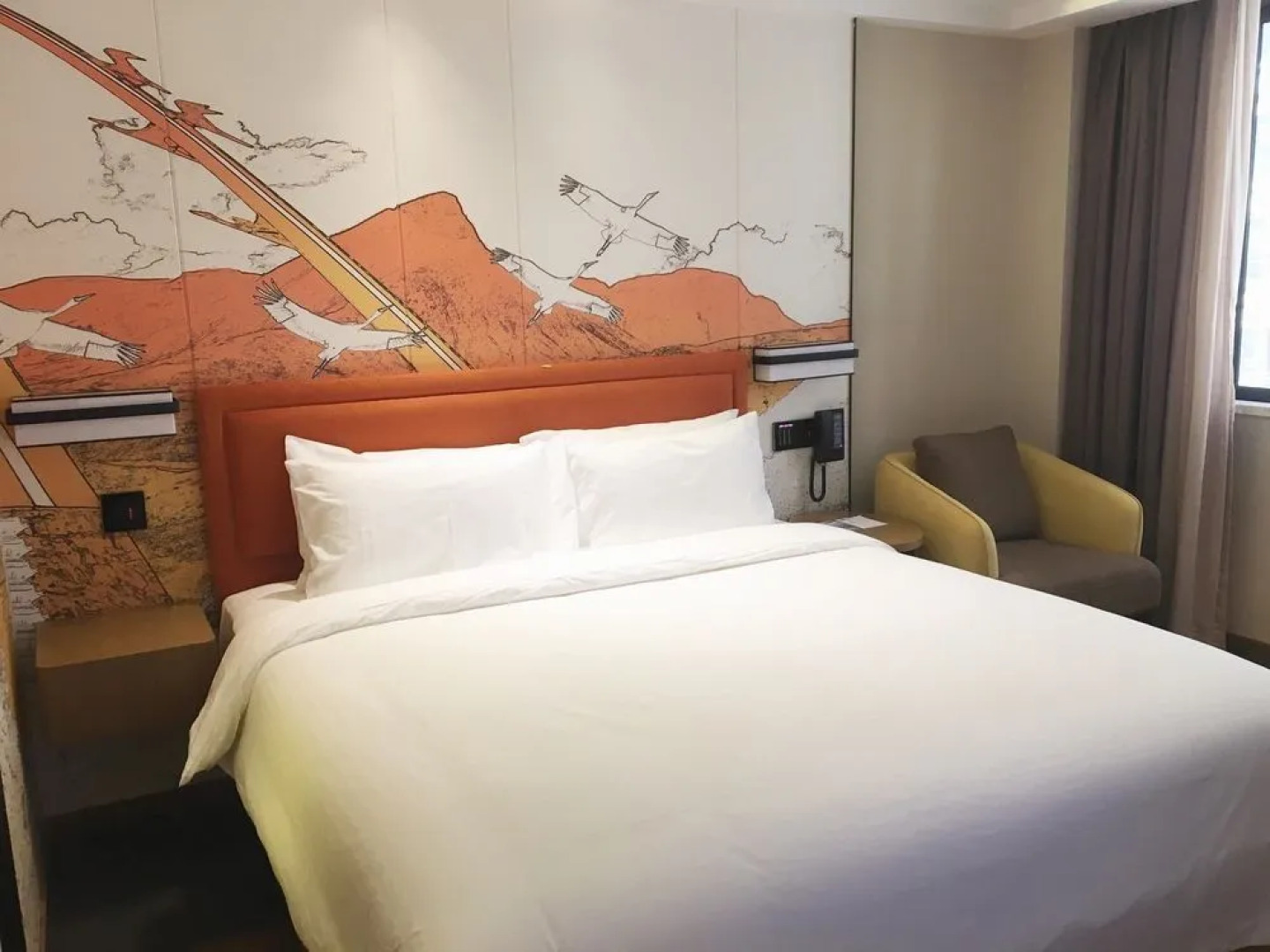 Hampton by Hilton Jiangmen Heshan