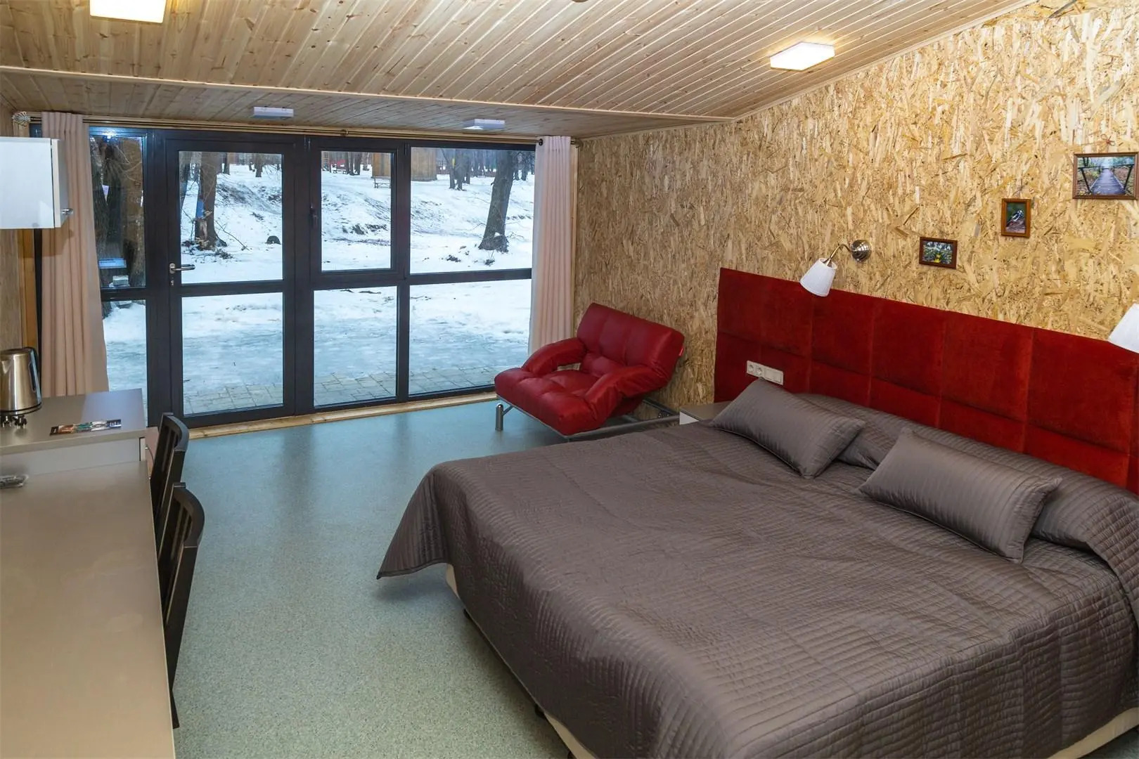 База отдыха Парк-Клуб Дубровский