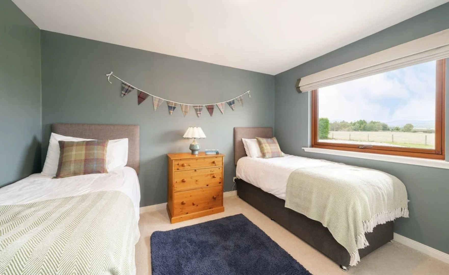 Hillview Self-catering Holiday Home Muir of Ord