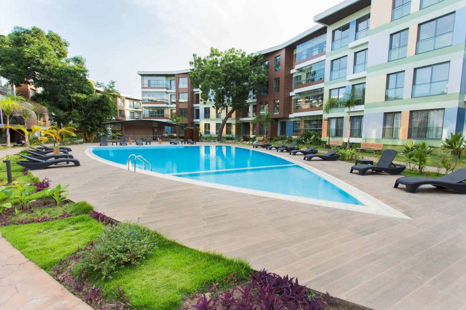 Accra Luxury Apartments Cantonments