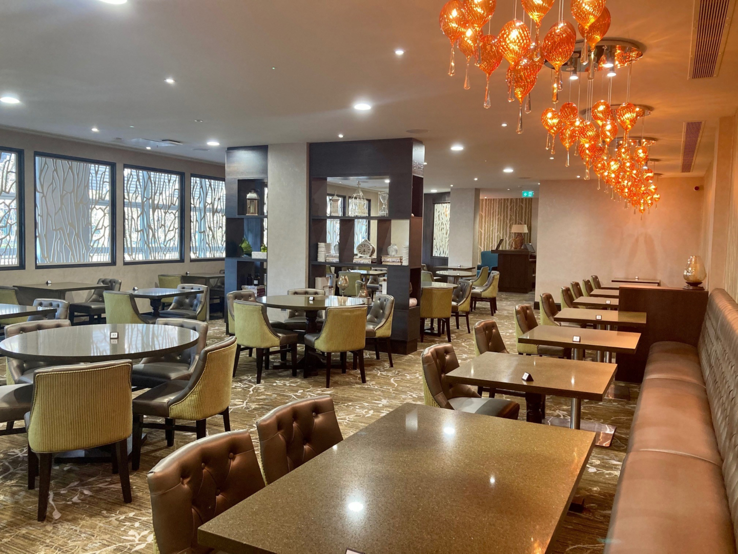 DoubleTree by Hilton Nottingham-Gateway