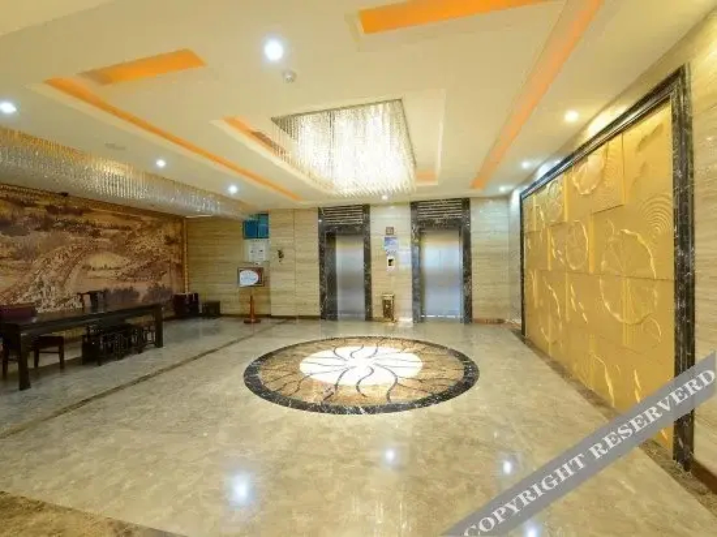 Yulin Kaiyue Grand Hotel