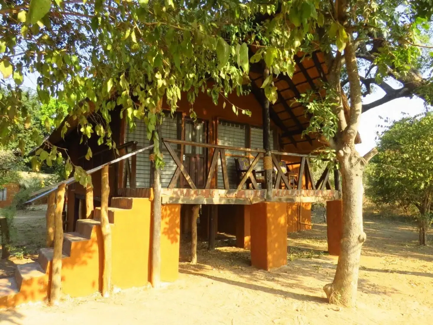Zikomo Safari Camp