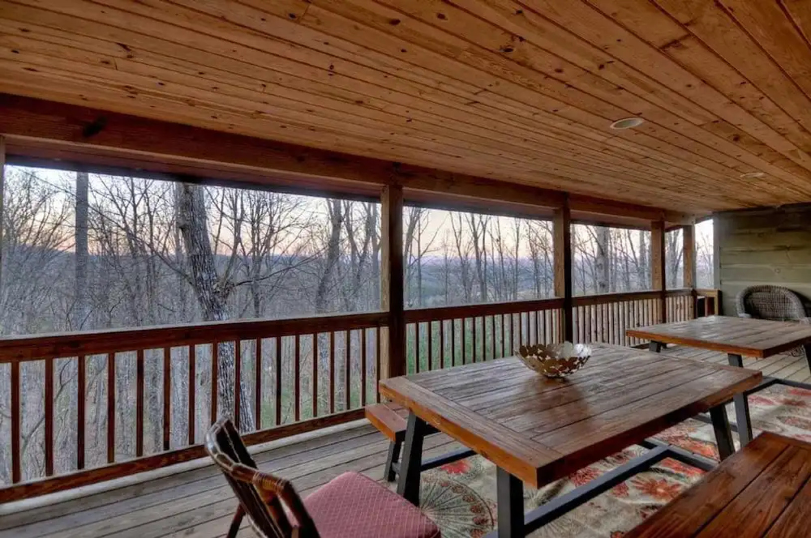 Just Like Heaven by Escape to Blue Ridge