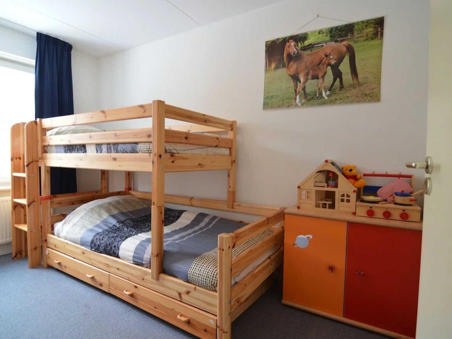 Pleasing Villa in Havelte With Terrace and Fenced Garden